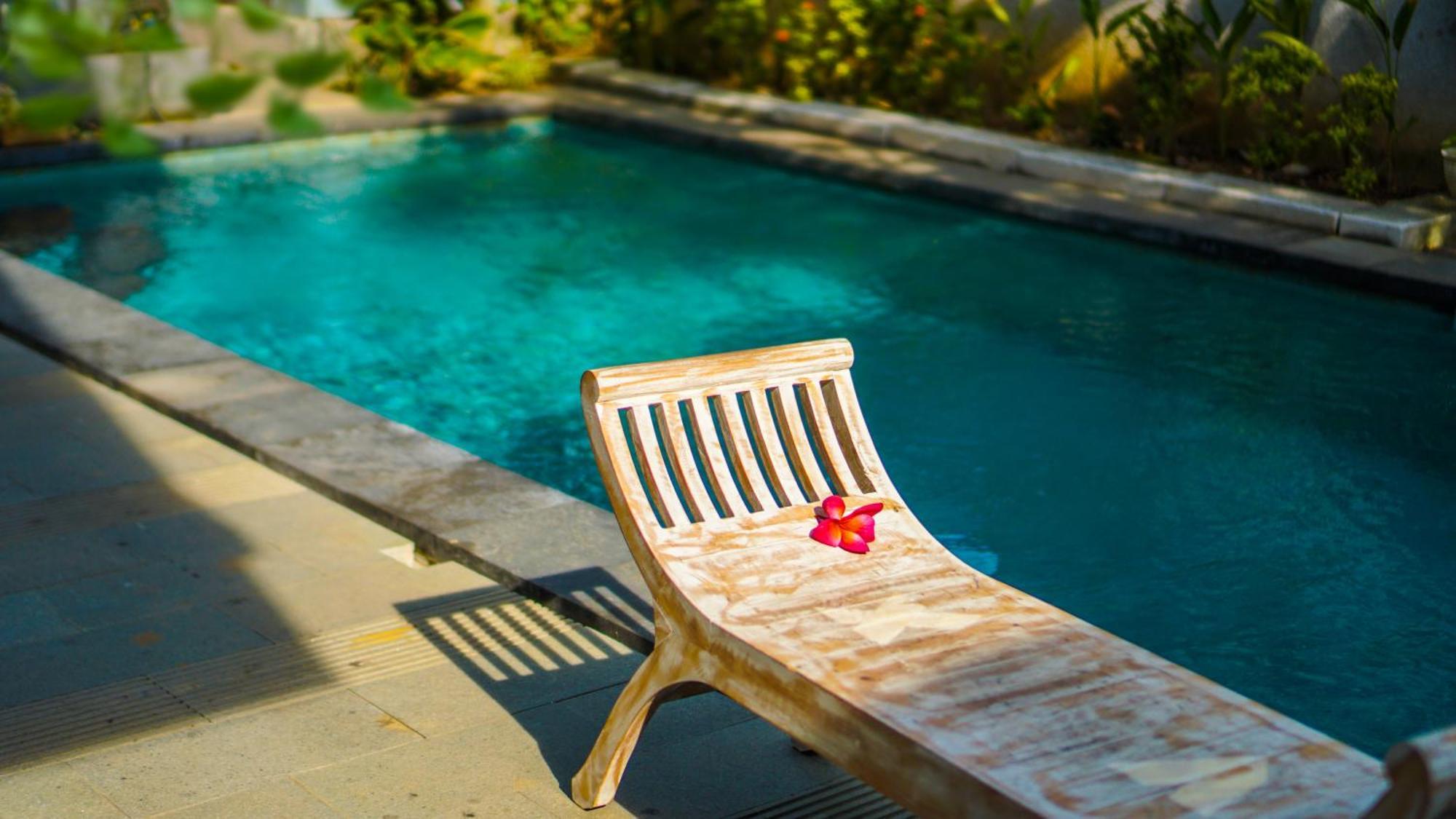 Dirga'S House Sanur View By Eps Hotel Exterior photo