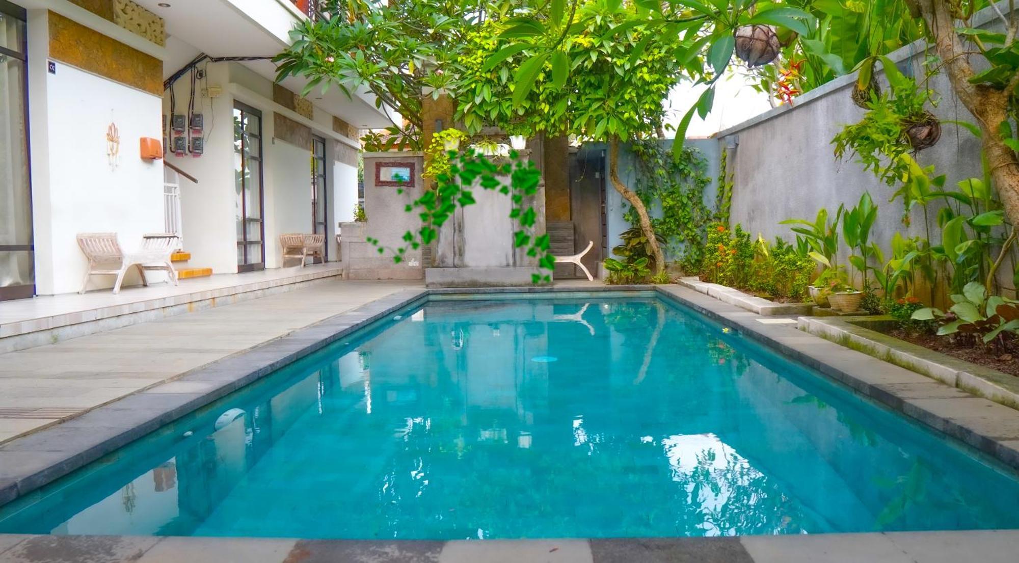 Dirga'S House Sanur View By Eps Hotel Exterior photo