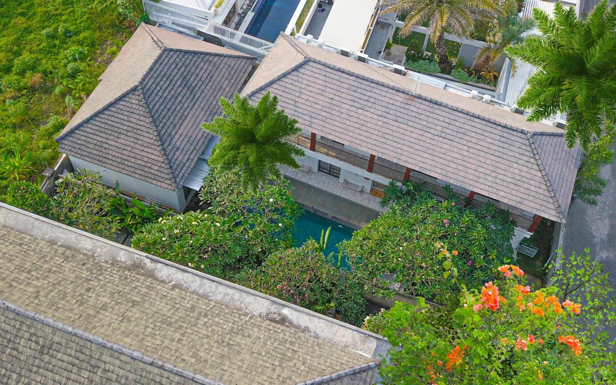 Dirga'S House Sanur View By Eps Hotel Exterior photo