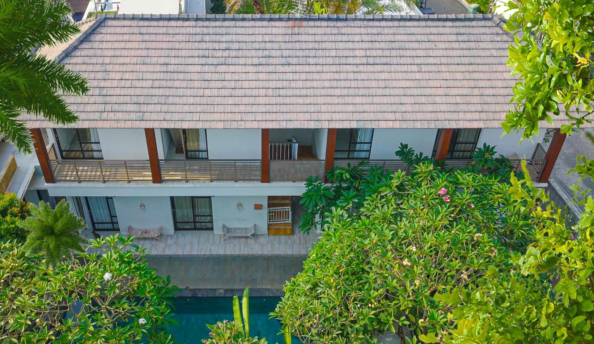 Dirga'S House Sanur View By Eps Hotel Exterior photo
